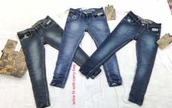 Branded Men's Ankle Length Jeans 