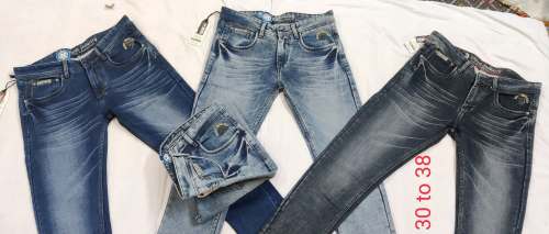 Branded Mens Stretchable Jeans