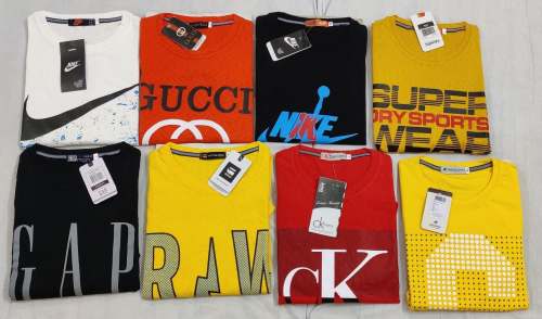 Mens Cotton T shirts 