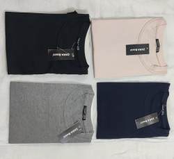 Mens Plain Cotton T shirts Stock lot 