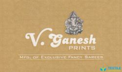 V Ganesh Prints logo icon