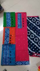 Banglori Silk Dress Material