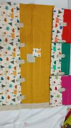 Exclusive Print Dress Material