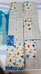 Fancy Cotton Printed Dress Material