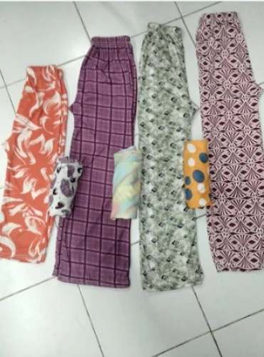 Ladies Printed Cotton Lower