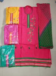 Regular Wear Dress Material