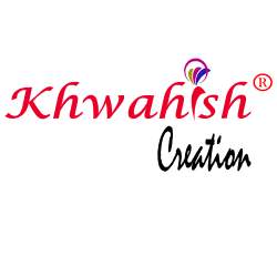 Khwahish Creation logo icon