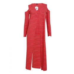 Red Sinker Cotton Shrugs