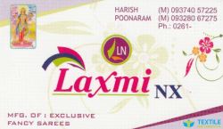 Laxmi Nx logo icon