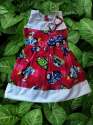 Girls cotton frocks  thumb 3