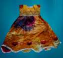 Girls cotton frocks  thumb 4