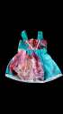 Girls cotton frocks  thumb 8