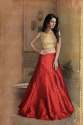 Designer Ruby Lehengas thumb 3