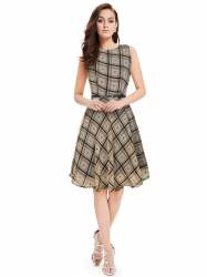 Designer Short Dress