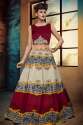 lehenga cum chaniya choli