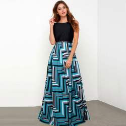 Styles Zorba Gown