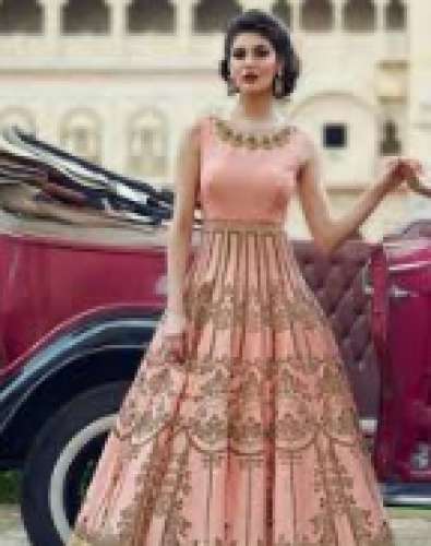 Payal Fashion Stylist PartyWear Gowns