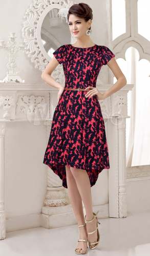 DELTIN italy Exclusive Western Dress 