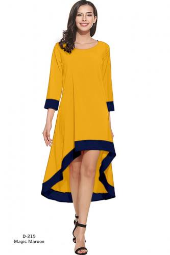 Regalia Fashion One pies Dress