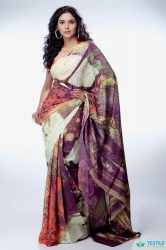 R D Sarees logo icon