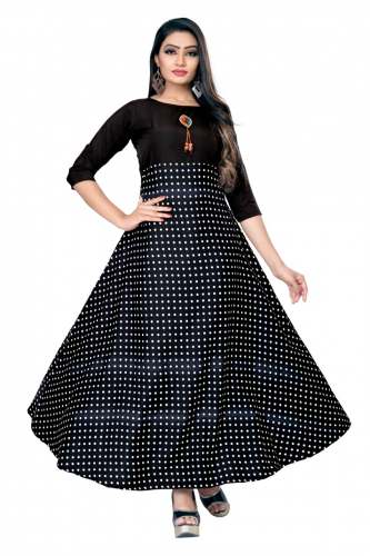 Ethnic Gown vol 1