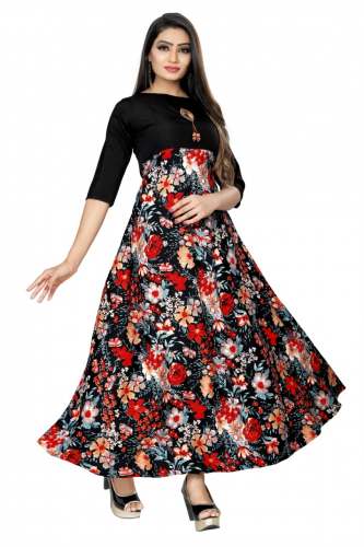 Ethnic Gown Vol 2
