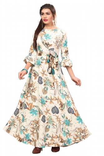 Ethnic Gown vol 3