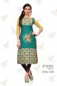 Ethnic kurti vol 16 thumb 4