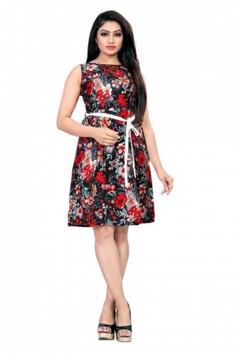 western wear short Kurtis vol 1