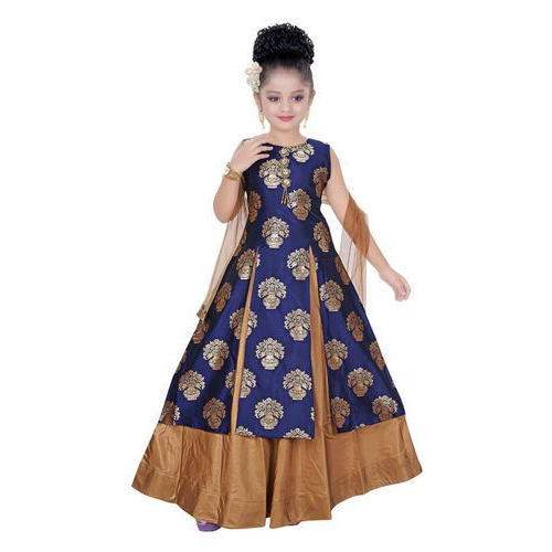 designer kids gown