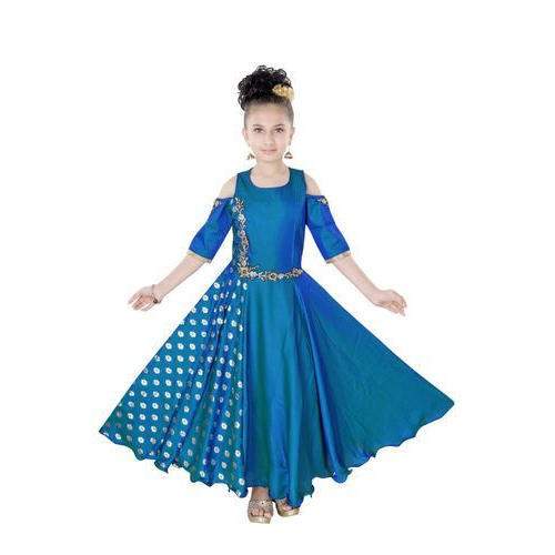 girls fancy frock by Jash Creation