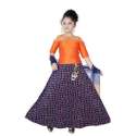 girls trendy lehenga choli