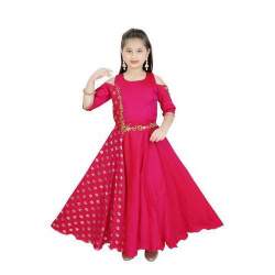 stylish sleeve frock