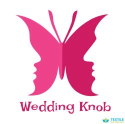 wedding knob logo icon