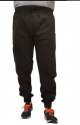 Men Black Cotton Joggers thumb 3