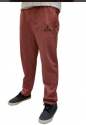 Men Red Cotton Lower thumb 1