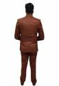 Mens Brown 3-Piece Suit thumb 1