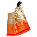 Buy Banarasi Cotton Saree By The Shopoholic Brand thumb 2