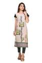 Buy The Shopoholic Brand Crepe Kurtis At Wholesale