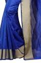 Buy The Shopoholic Brand Polyester Saree At Retail thumb 1