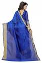 Buy The Shopoholic Brand Polyester Saree At Retail thumb 3