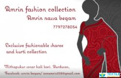 Amrin fashion collection logo icon