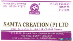 Samta Creation P Ltd logo icon