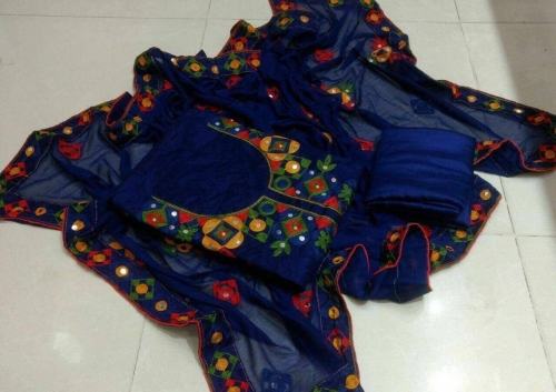 Embroidery Salwar Suit 