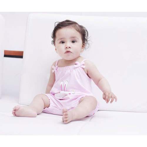 baby girl romper by Daya Sons