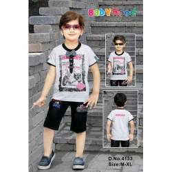 boys short and t shirt