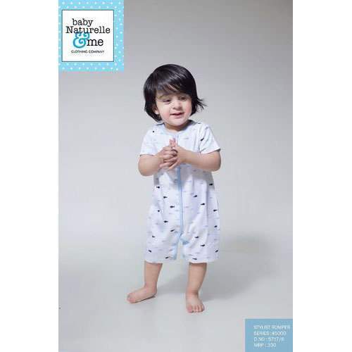 cotton jumpsuit by Daya Sons