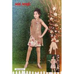 girl designer top and leggings