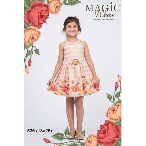 girls summer wear dress