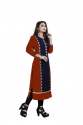 Embroidery  Rayon Kurti thumb 3